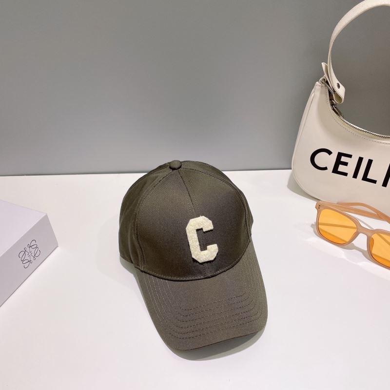 Celine Caps